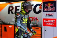 Joan Mir Akan Jalani Debut Bersama Repsol Honda di MotoGP Portugal 2023